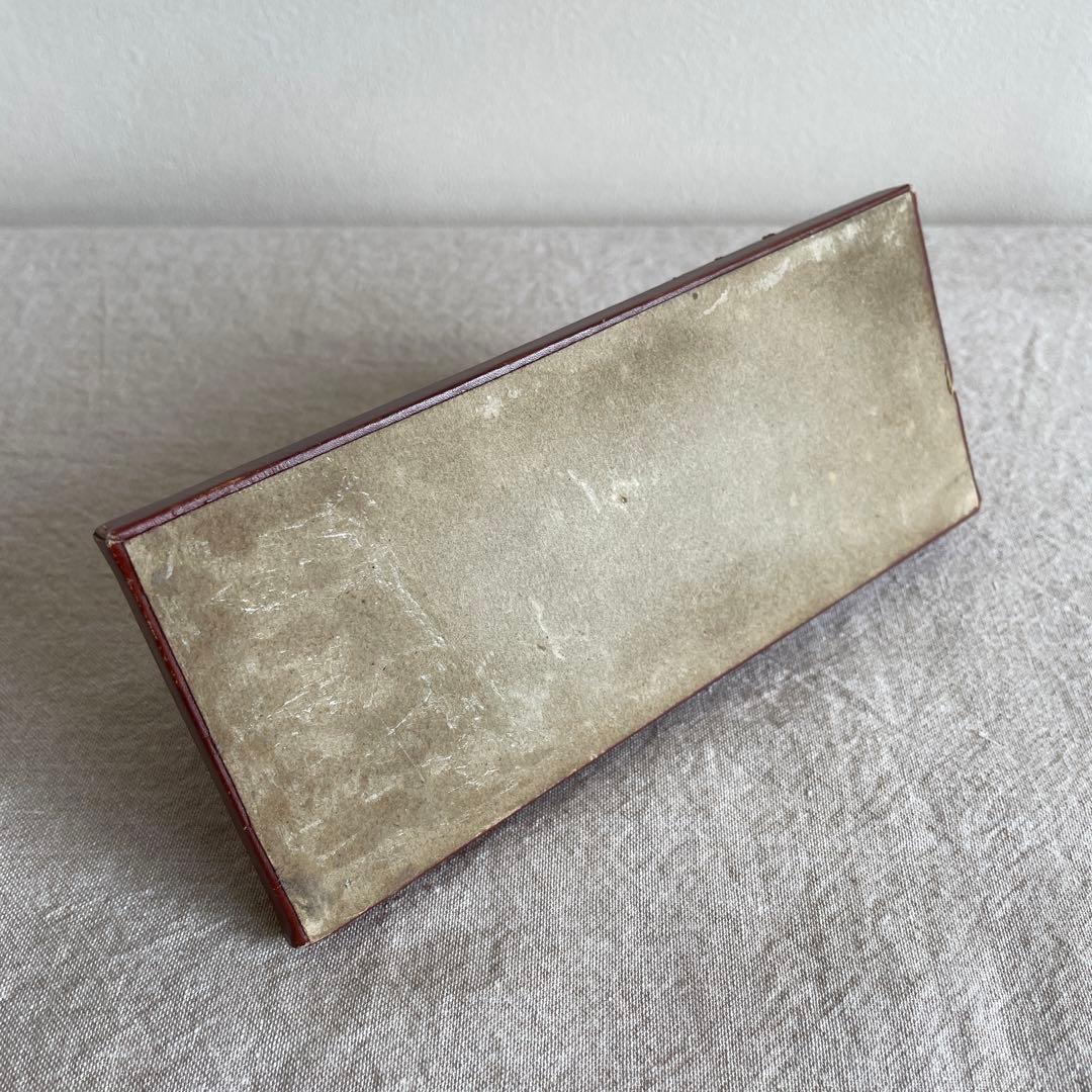 フランス　卓上カレンダー　アンティーク