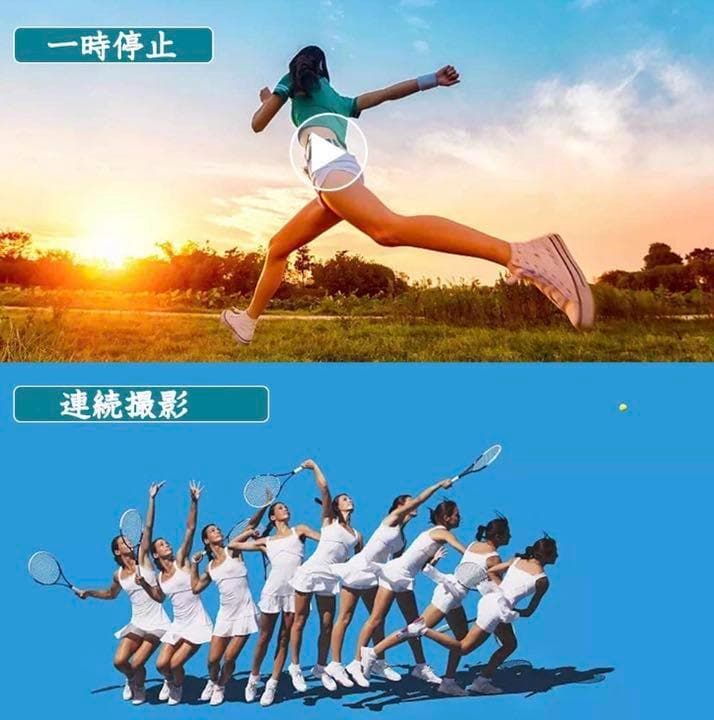 ❤4K＆4800万超絶高画質❣プロ用顔負けの機能を多機能搭載♪❤ビデオカメラ