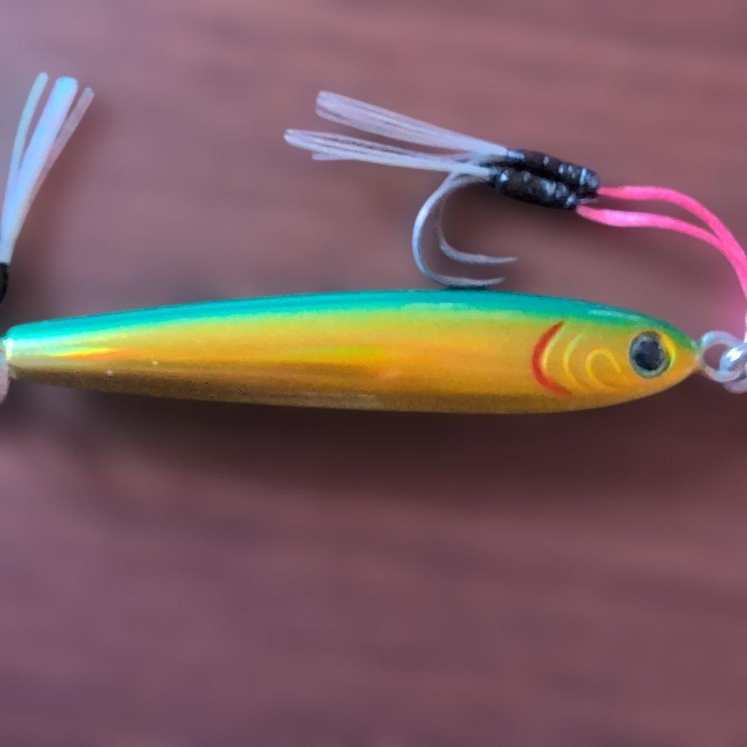 ダイワ　TGベイト SLJ　TGベイトスリム SLJ 60gセット