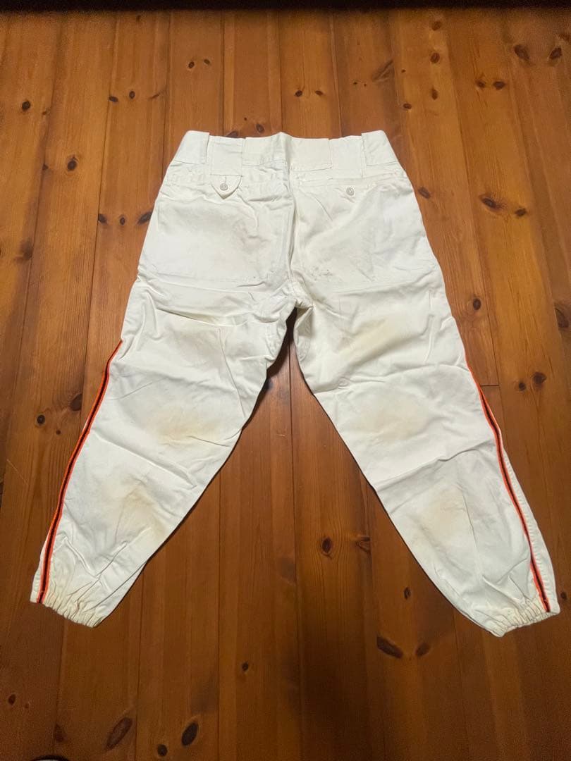 プロ支給品・激レア　ヤクルトスワローズ 大杉勝男 8 ユニフォーム一式 当時物