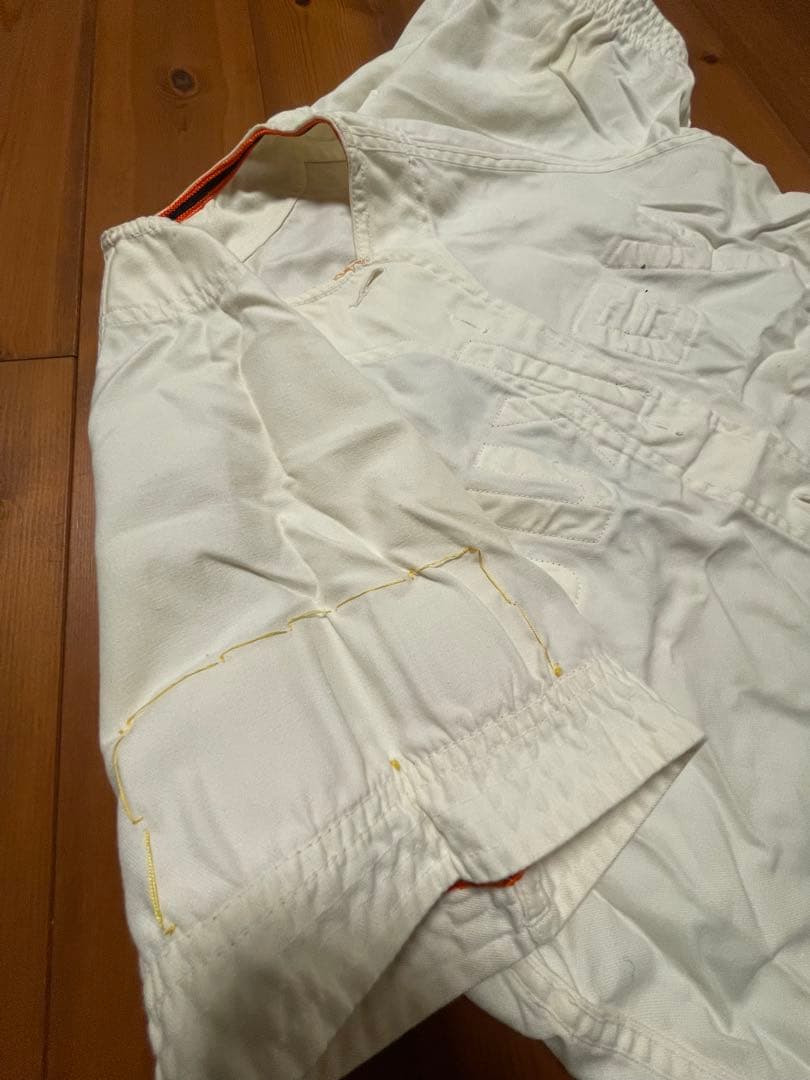 プロ支給品・激レア　ヤクルトスワローズ 大杉勝男 8 ユニフォーム一式 当時物