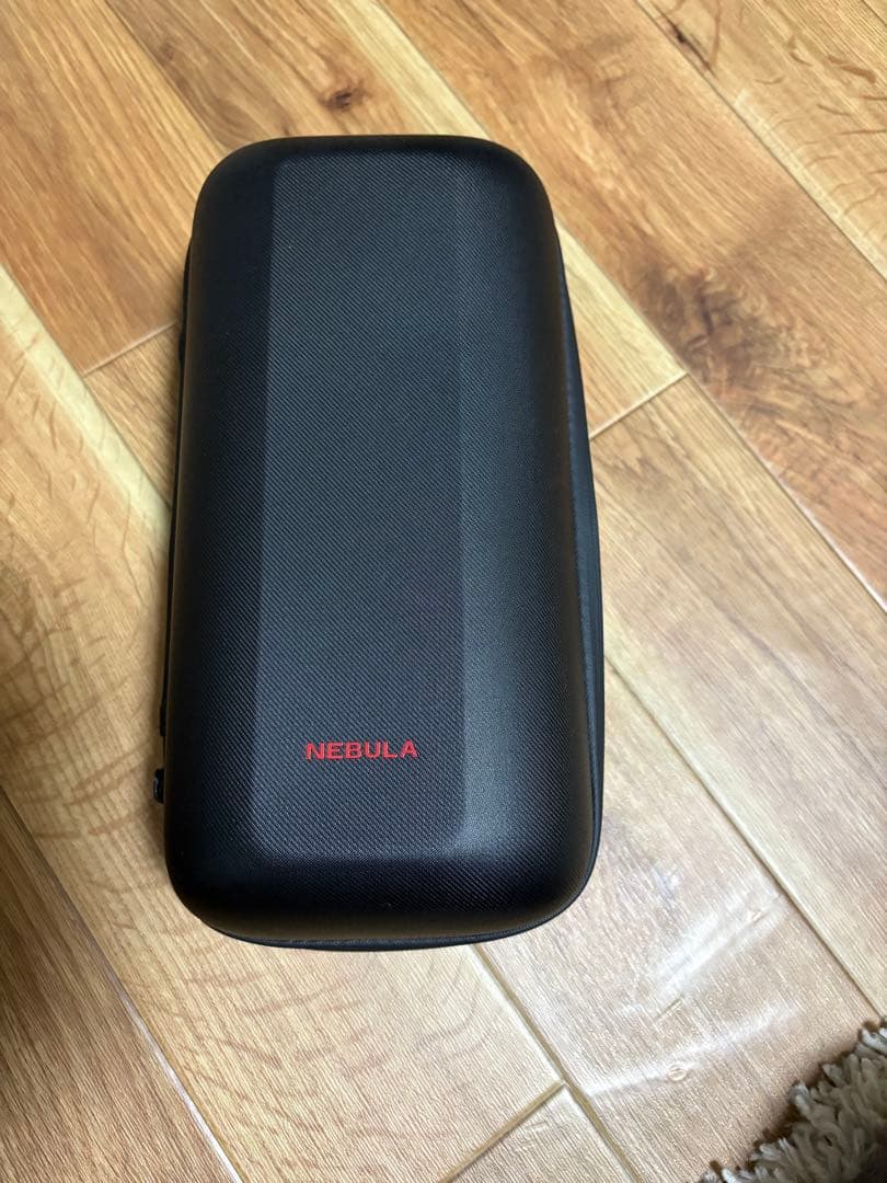 Anker Nebula Capsule 3 保護ケース付き