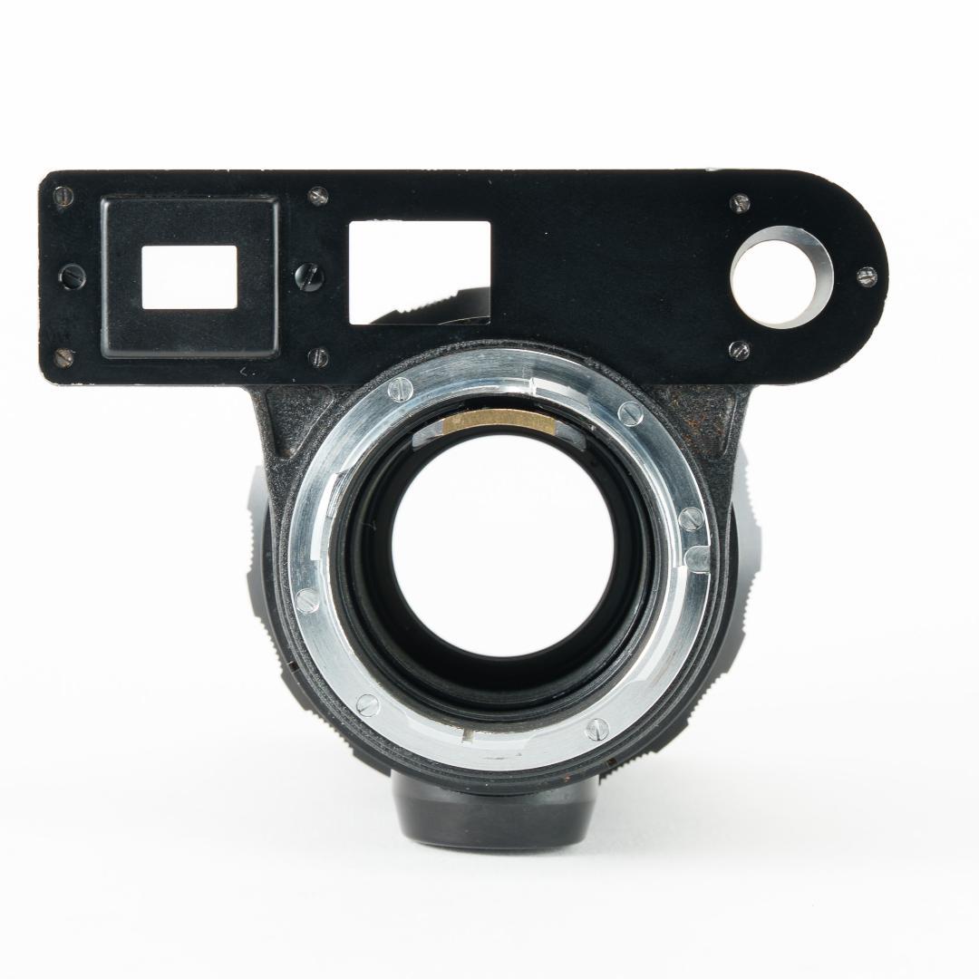 大口径メガネ付き望遠！Leica Elmarit 135mm F2.8 2nd