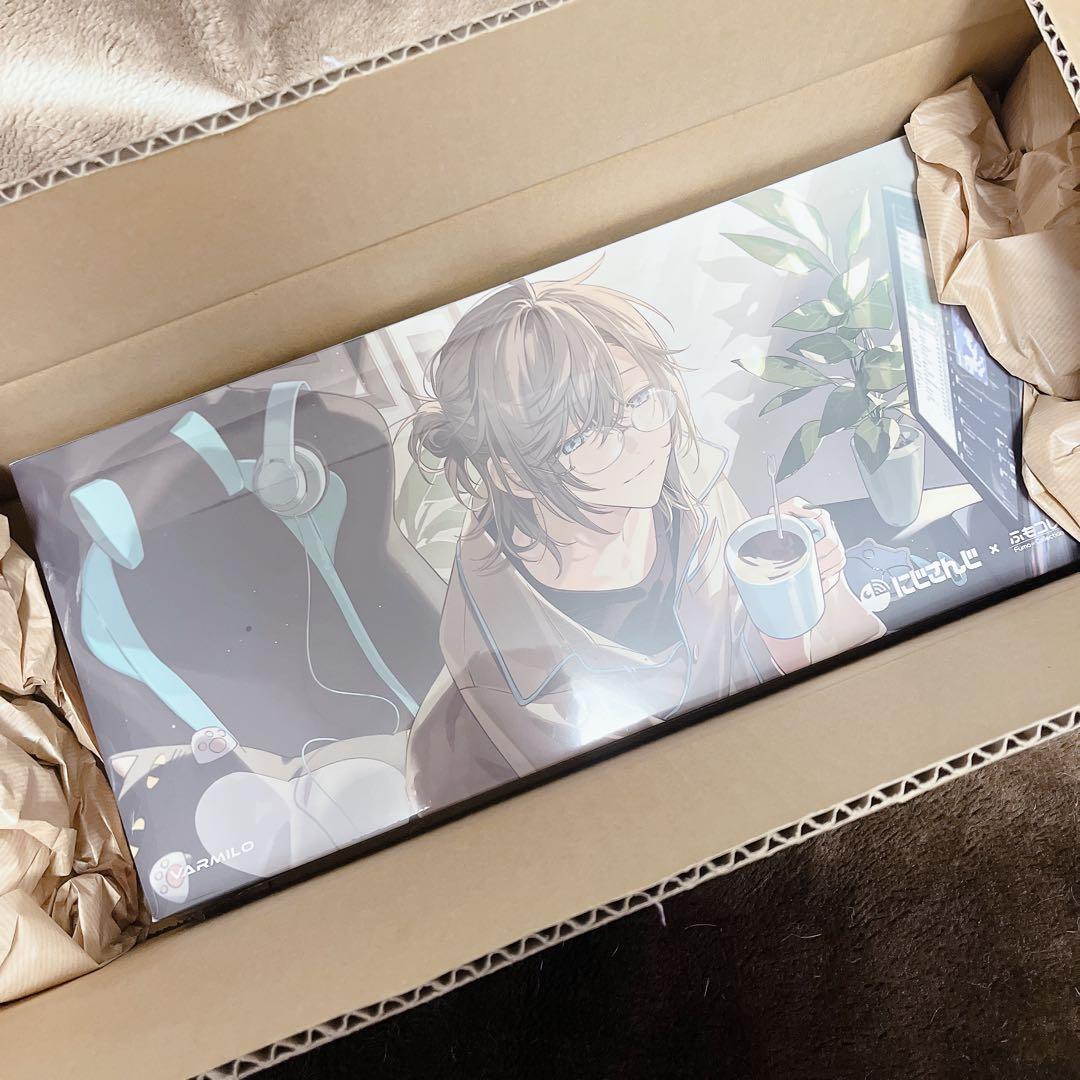 専用ページ(仮) にじさんじ キーボード ふもこれ 叶 グッズ