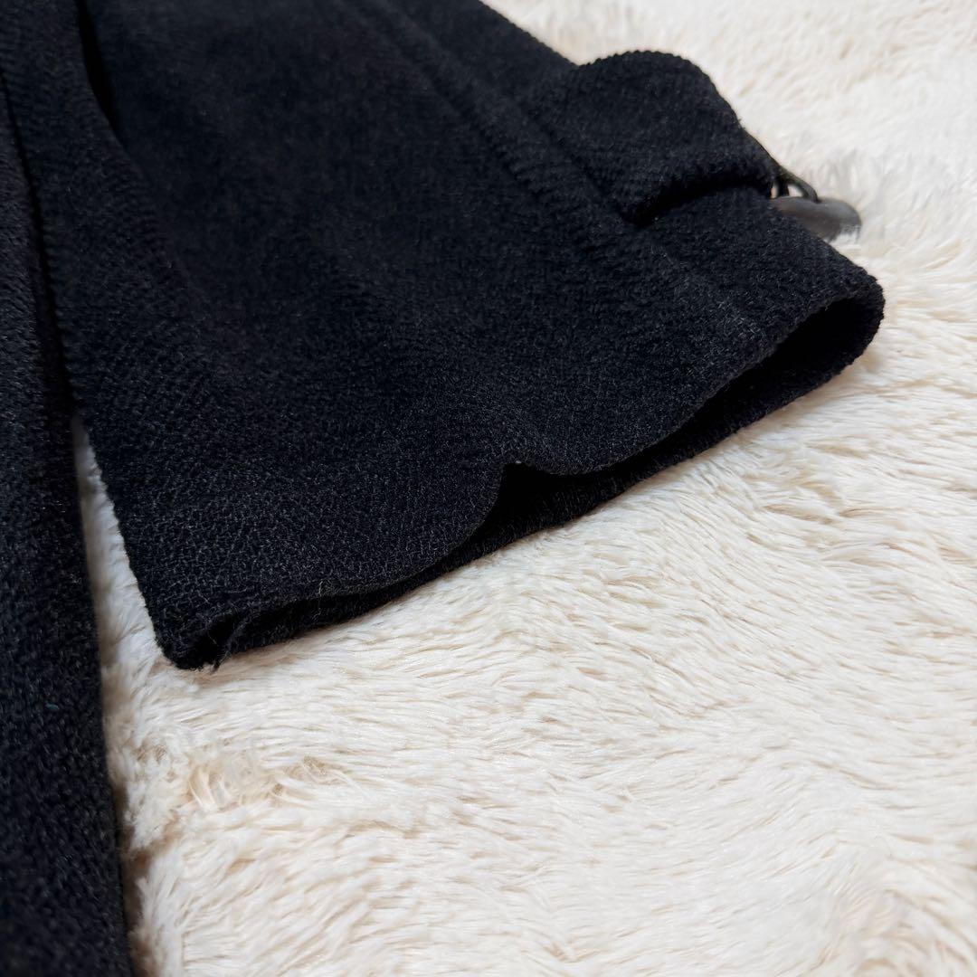 イギリス製　GRENFELL　グレンフェル　ヘリンボーン　ダッフルコート