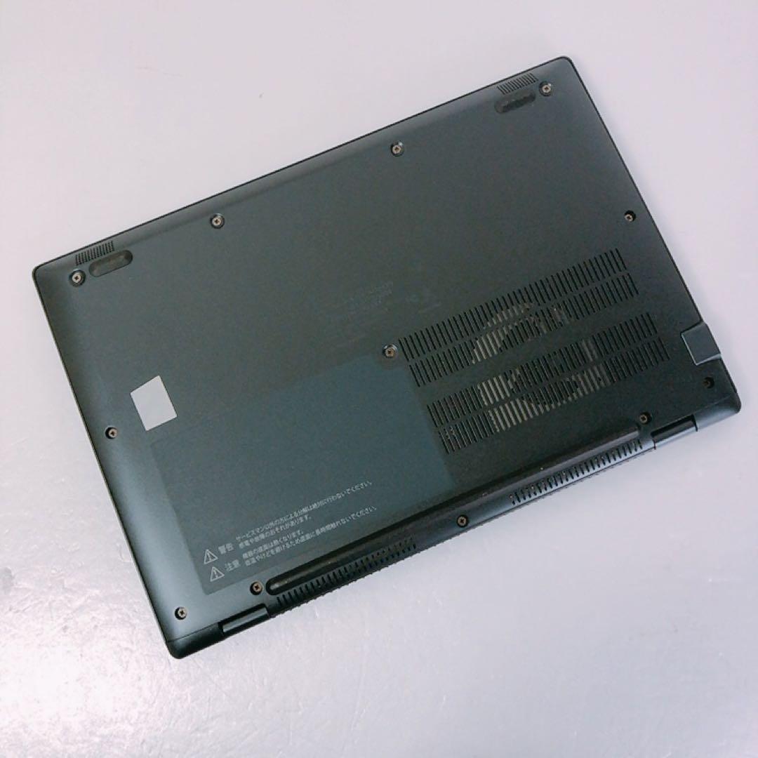 バッテリー良好！美品【16GB & 第11世代 i5】G83/HV！高性能！軽量