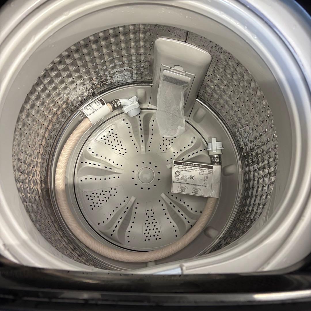 74　冷蔵庫　洗濯機　Haier　一人暮らし　家電セット　安い　綺麗　設置無料