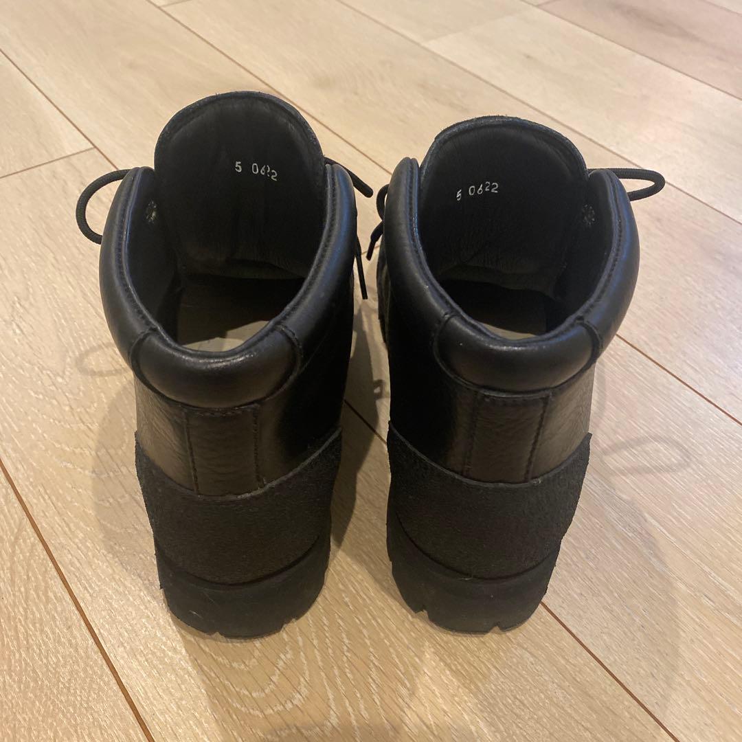 パラブーツ　　ヨセミテ