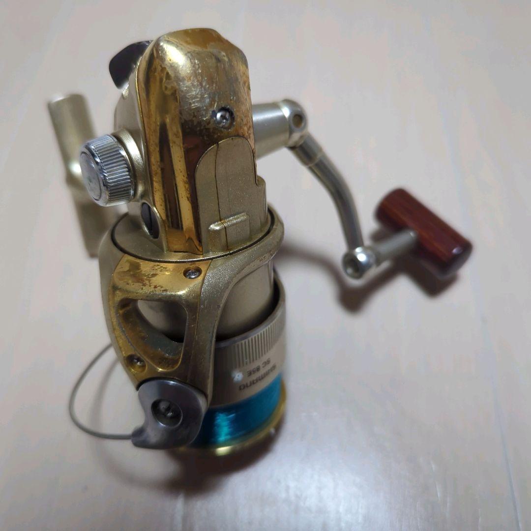 シマノ 02 アルテグラ 2500 98 アルテグラ 3000DH 2台セット