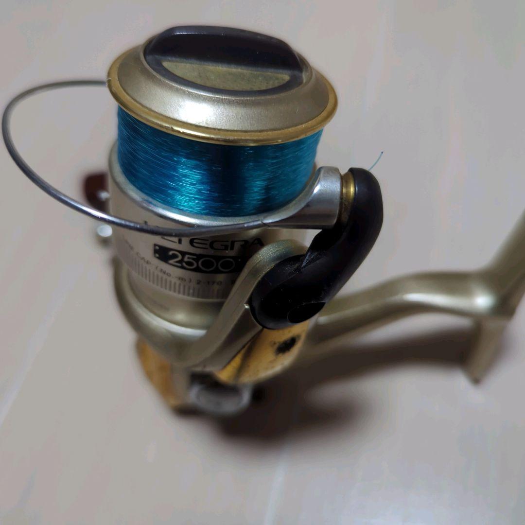 シマノ 02 アルテグラ 2500 98 アルテグラ 3000DH 2台セット