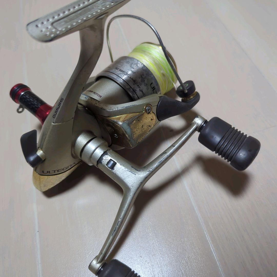 シマノ 02 アルテグラ 2500 98 アルテグラ 3000DH 2台セット