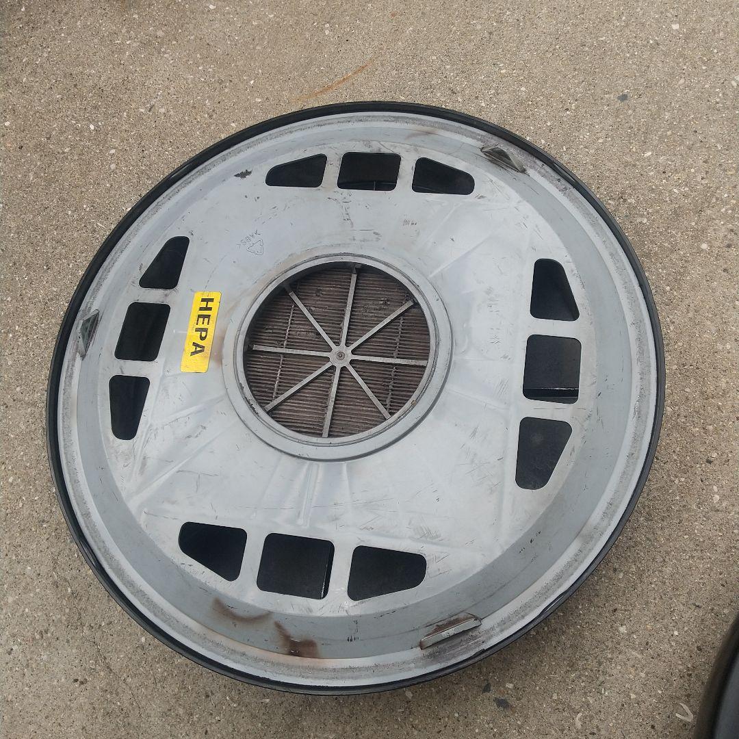 ニルフィスク掃除機、掃除機アスベストgd930