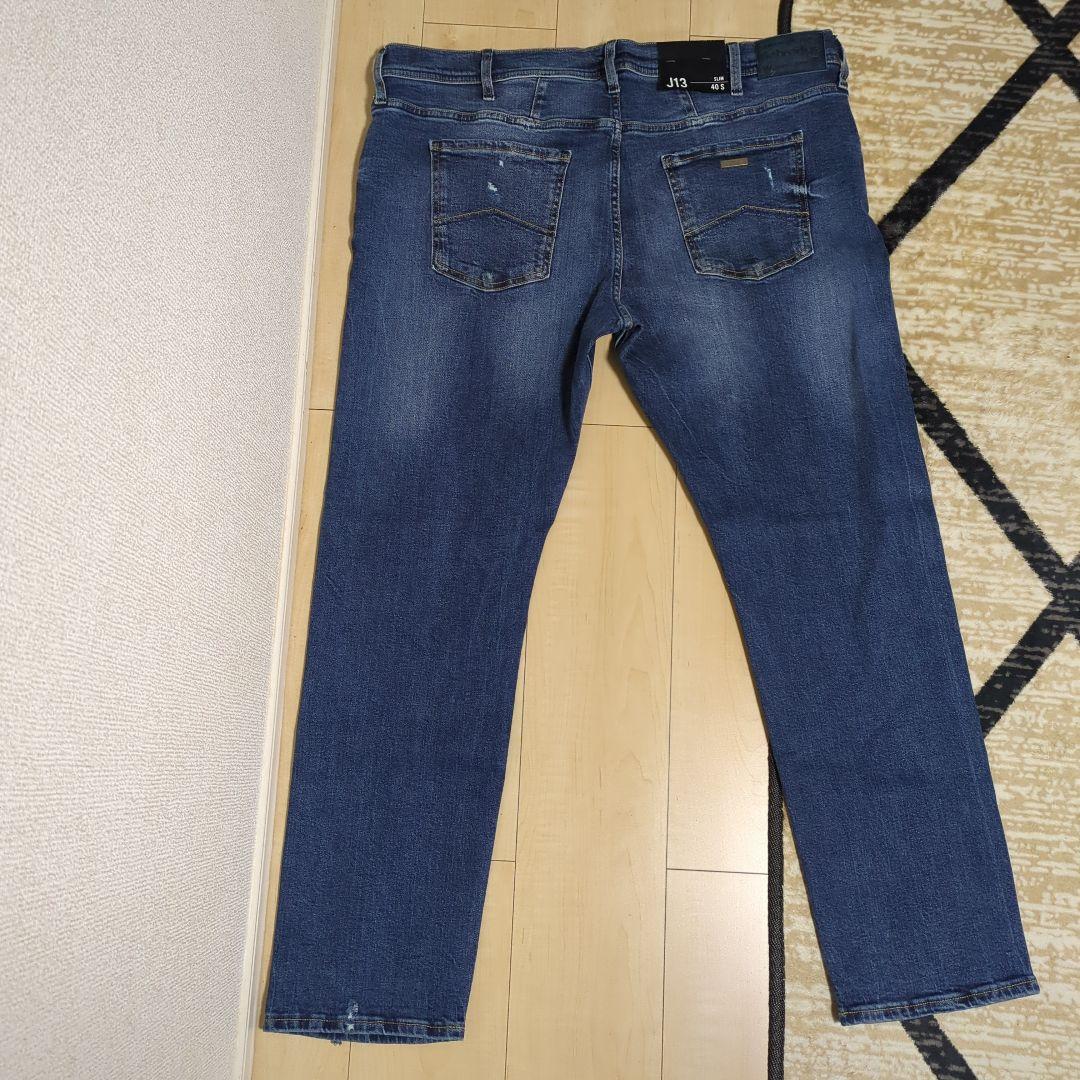 レア②　W40 ARMANI 　ジーンズ　デニム　アルマーニエクスチェンジ