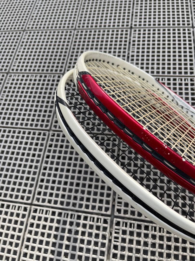 ソフトテニス　ラケット　2本セット