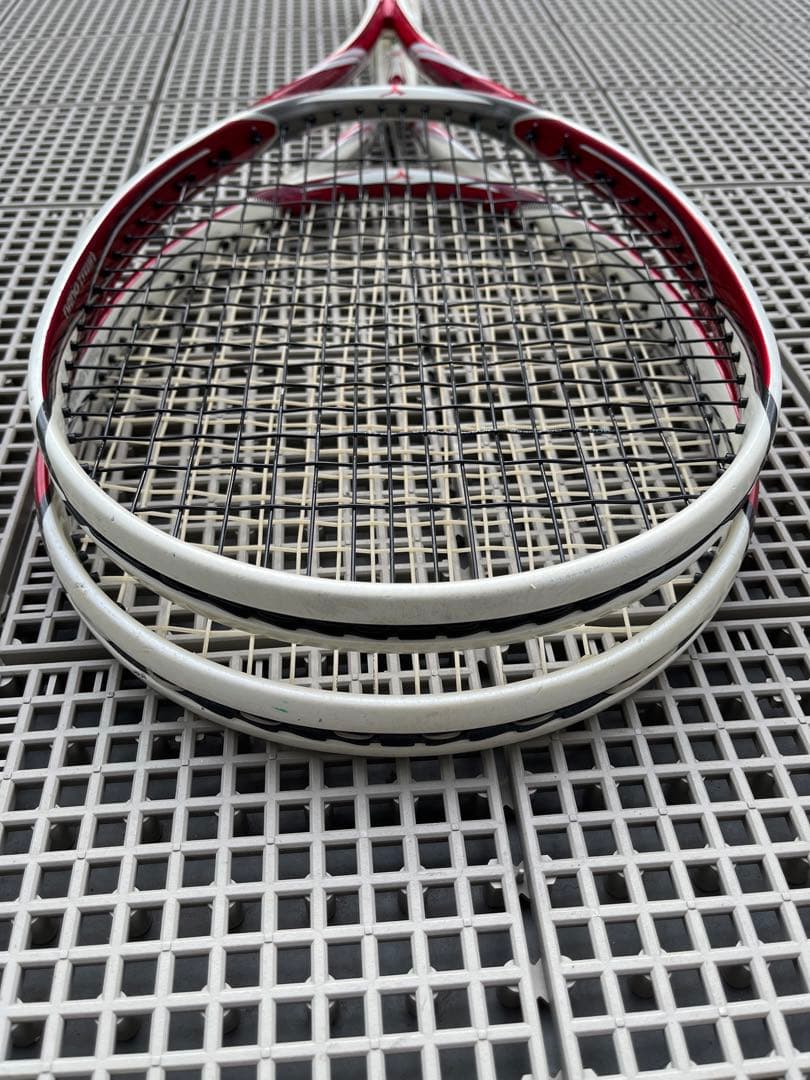 ソフトテニス　ラケット　2本セット