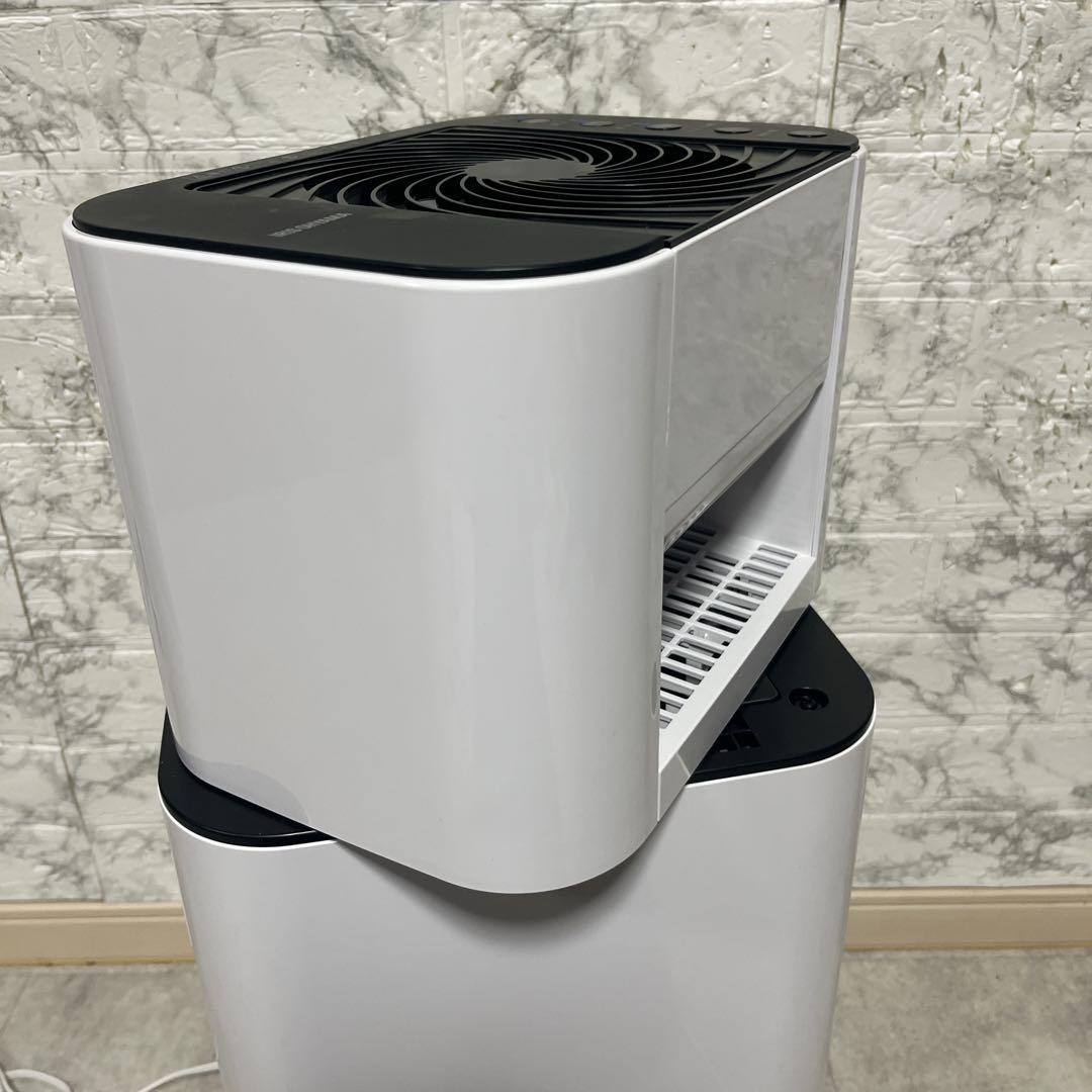 アイリスオーヤマ 除湿機 IJJD-150-W 2025年製【美品】