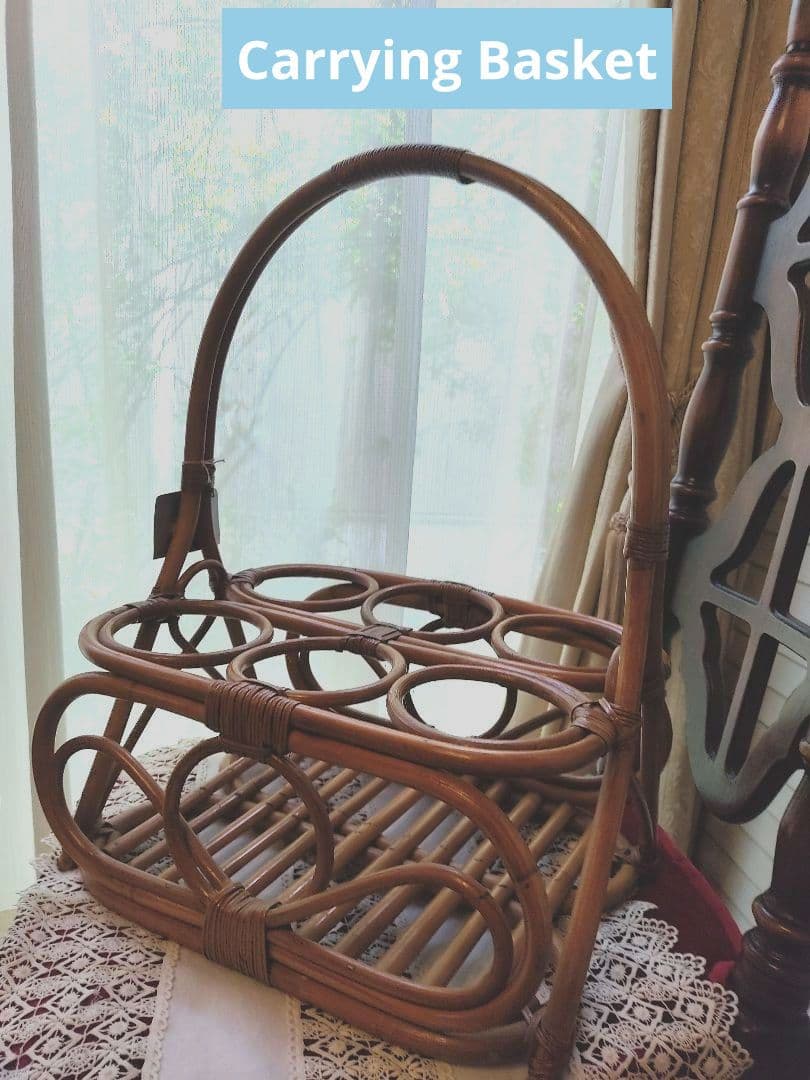 ボトルキャリア　ビールキャリー　ワインポーター　　ボトルキャリー