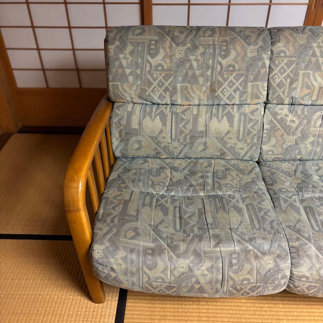 マルニ　2人掛けソファー　地中海ロイヤルシリーズ