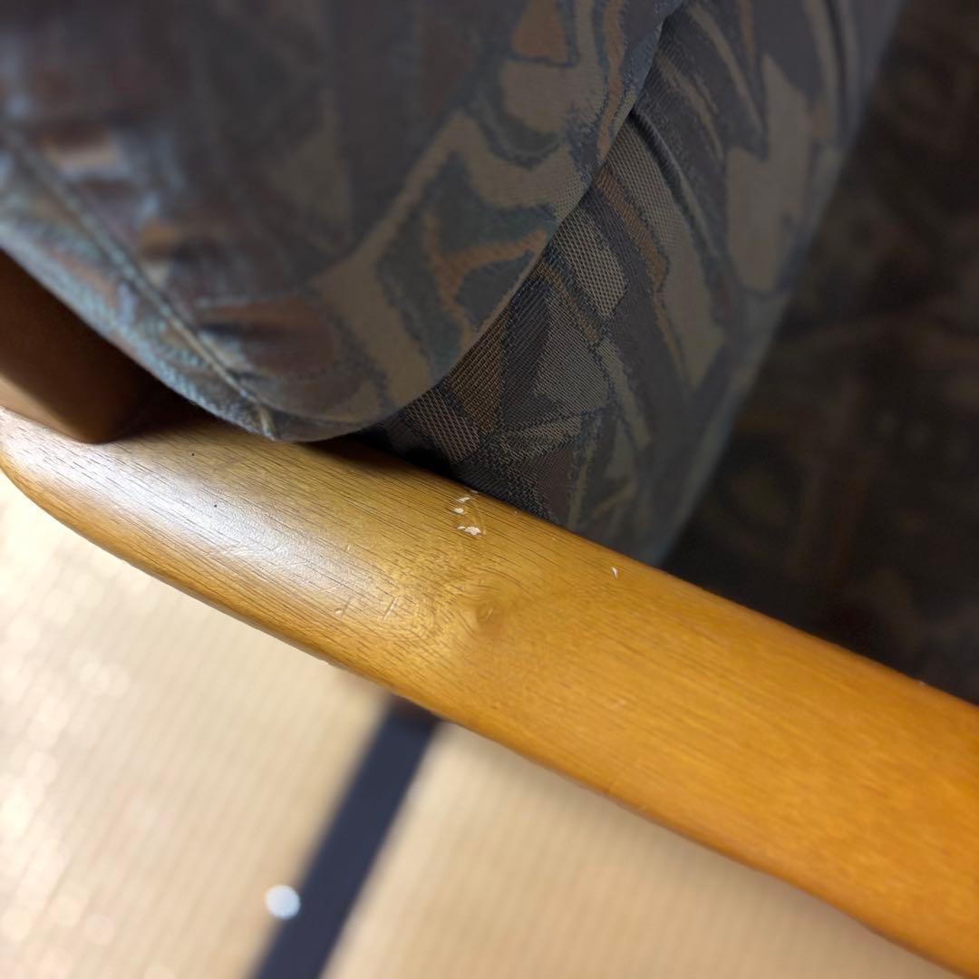 マルニ　2人掛けソファー　地中海ロイヤルシリーズ