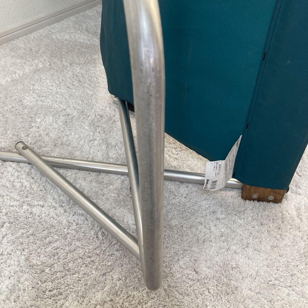 コールマン ロッキングチェア C910-718J アウトドアチェア　レトロ