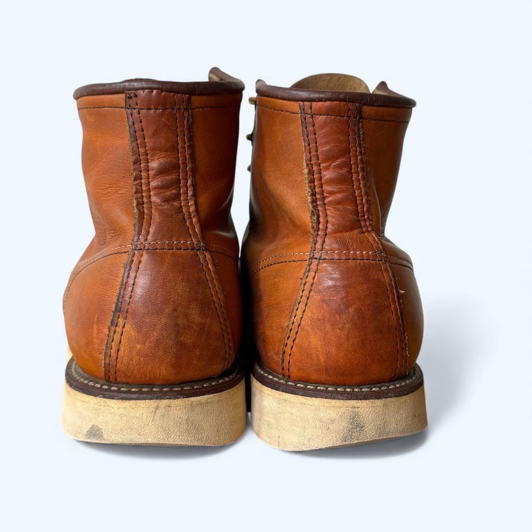 ky…ページ　875 犬刻印　8D 26cm 廃盤　希少　レッドウィング