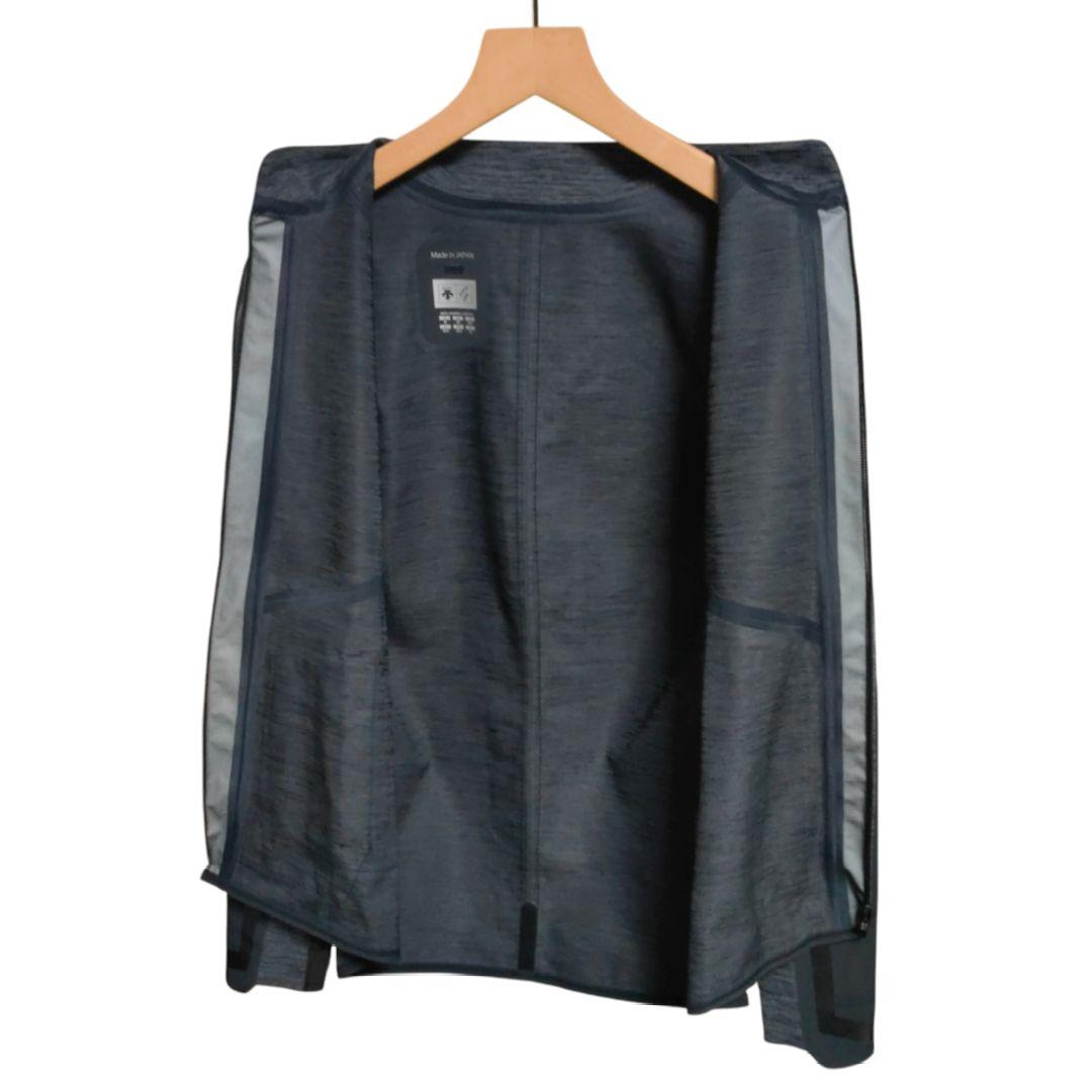 DESCENTE GOLF 最上級ジャージージャケットDGMMJL50 サイトス