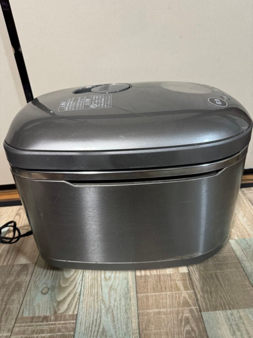 リンナイ炊飯器11合炊き　直火の匠RR-100MST