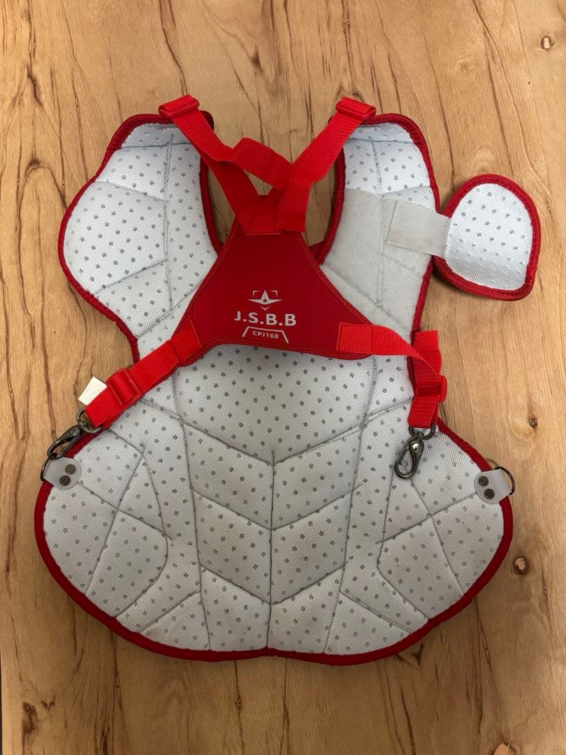 オールスター All-Star キャッチャー 防具 セット 軟式