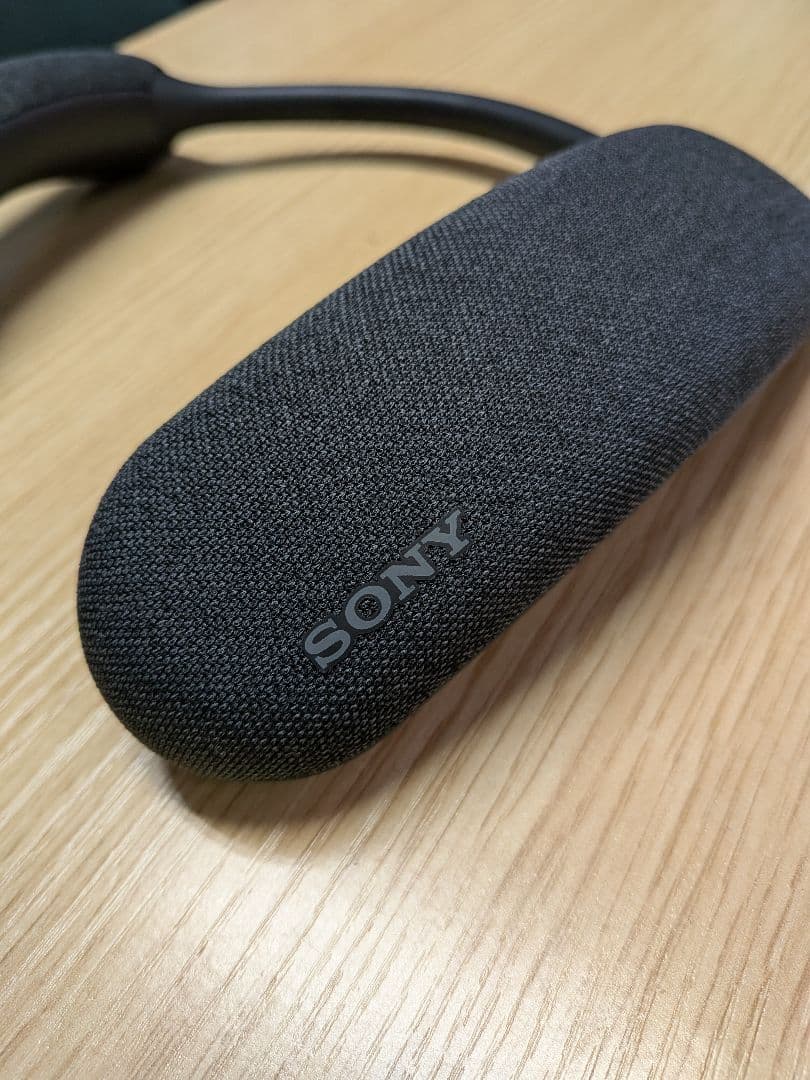 SONY HT-AN7 BRAVIA Theatre U ネックスピーカー