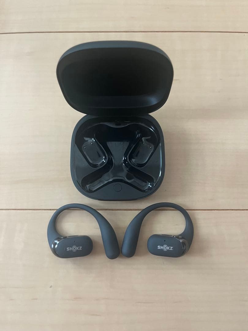 yamanari1983 　Shokz OpenFit2