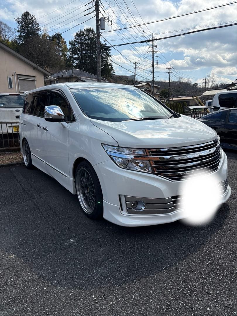 20インチ ホイールセット LMタイプ8.5J +35 最終値下げ