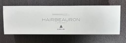 【動作良好】ヘアビューロン ストレート HBRST-G 箱あり 美品