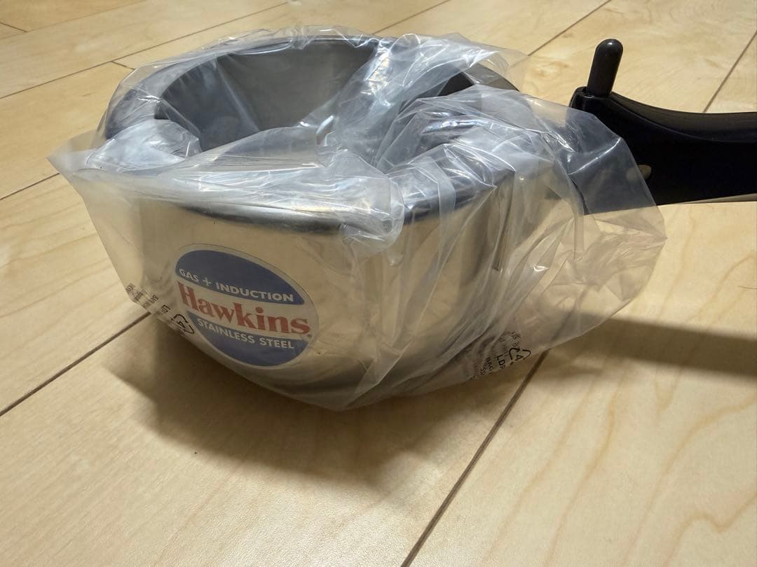 ステンレス製 圧力鍋｜IH・ガス対応