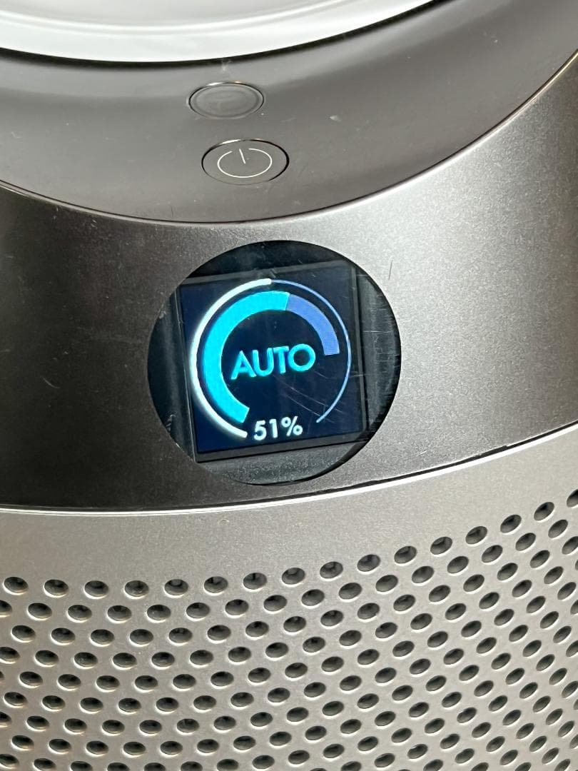 Dyson PH01 加湿空気清浄機 中古品 動作確認済み