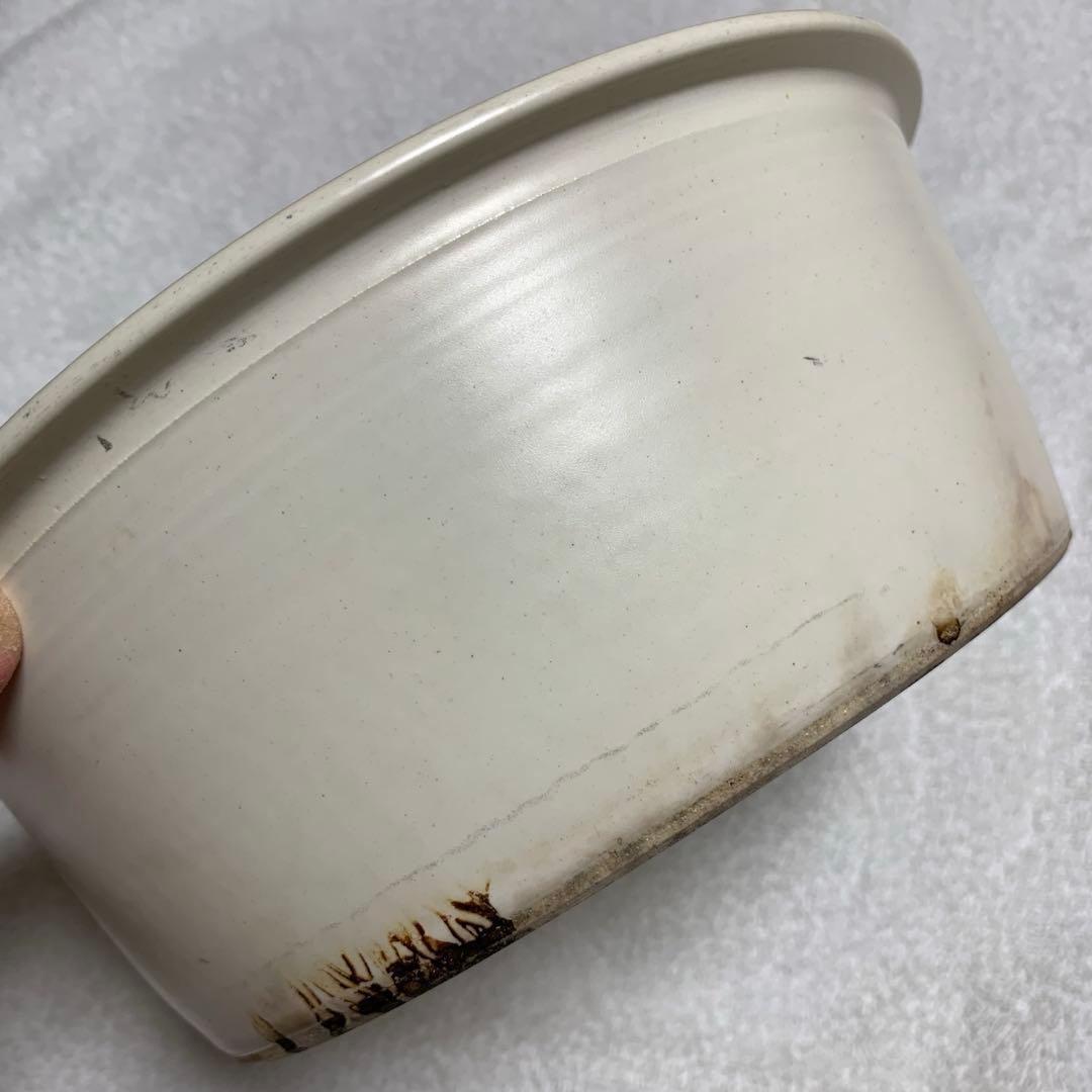 大谷哲也（大谷製陶所）　平鍋（深）　21cm