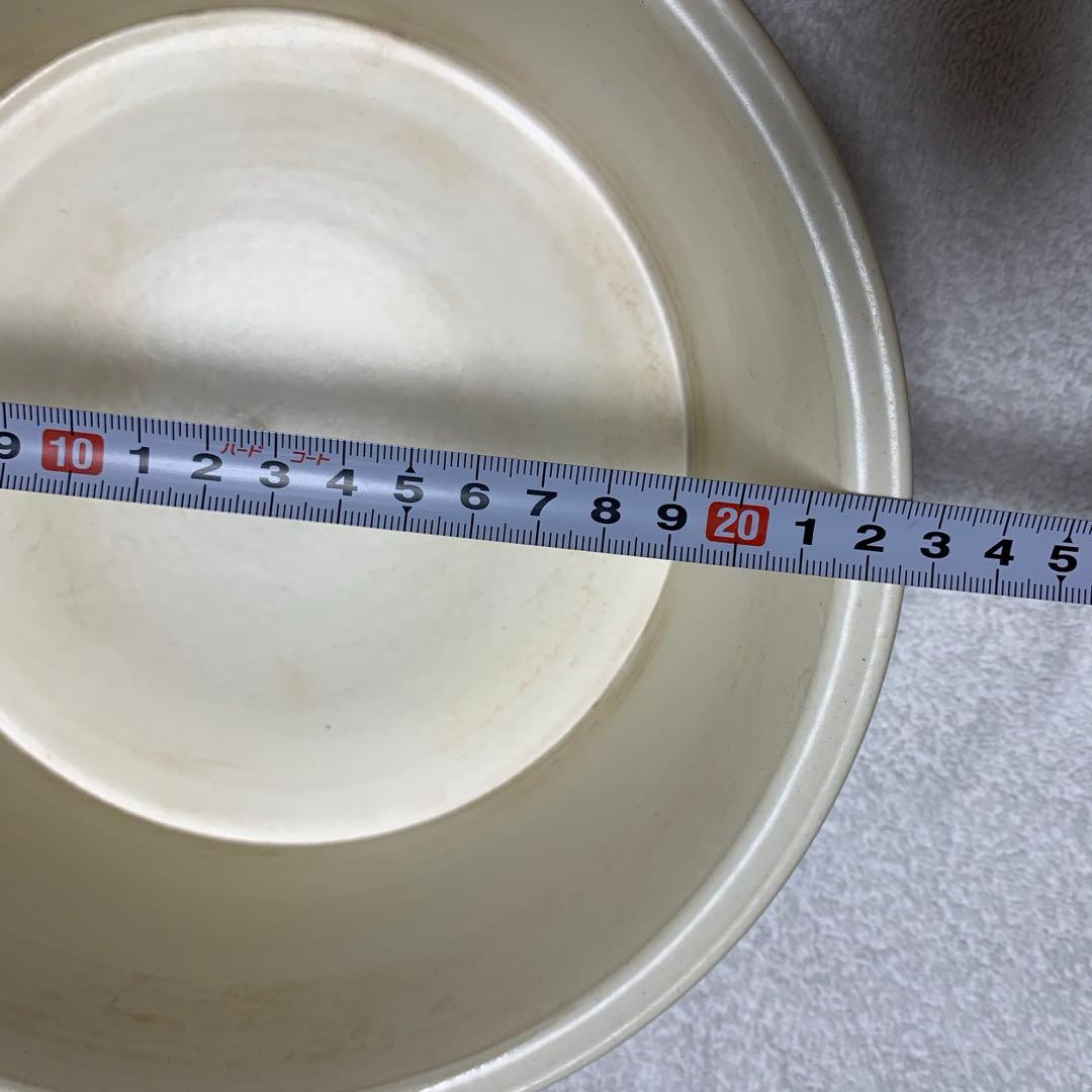 大谷哲也（大谷製陶所）　平鍋（深）　21cm