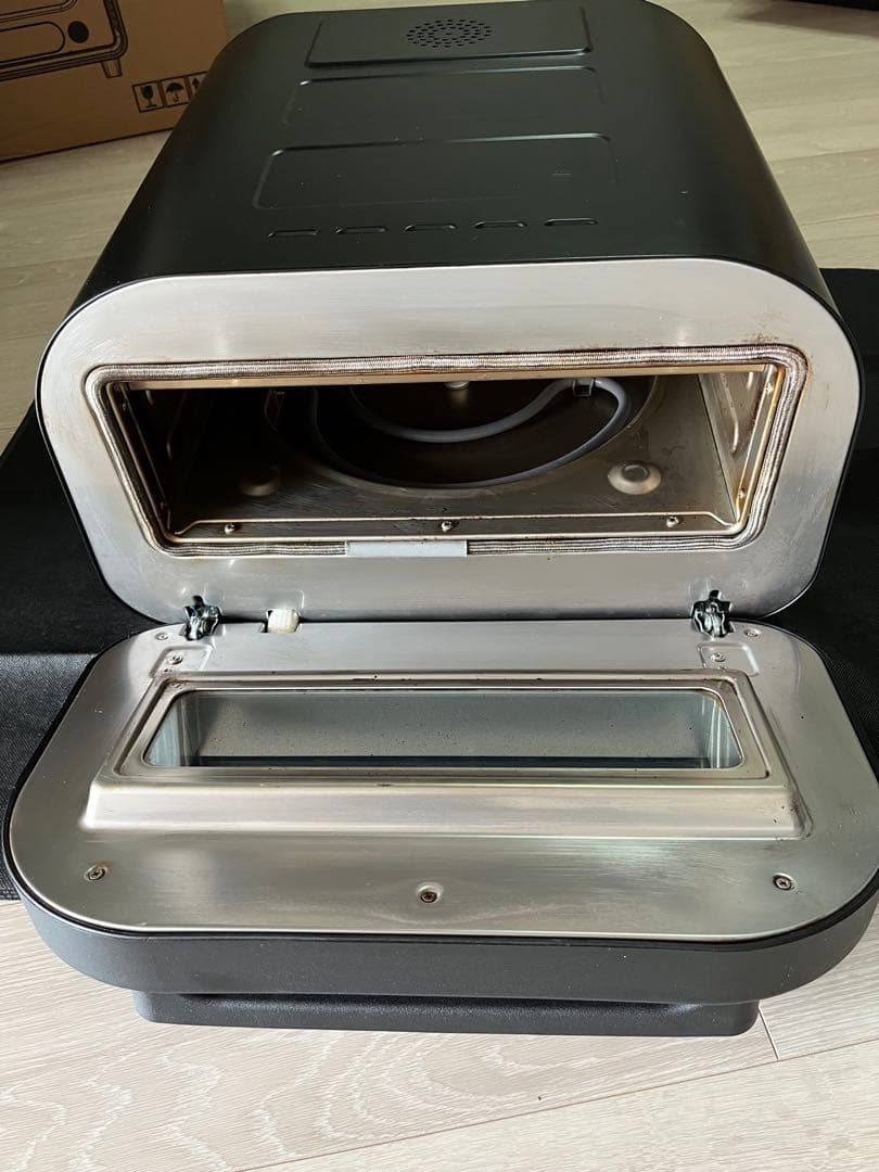 enro ピザ窯 電気