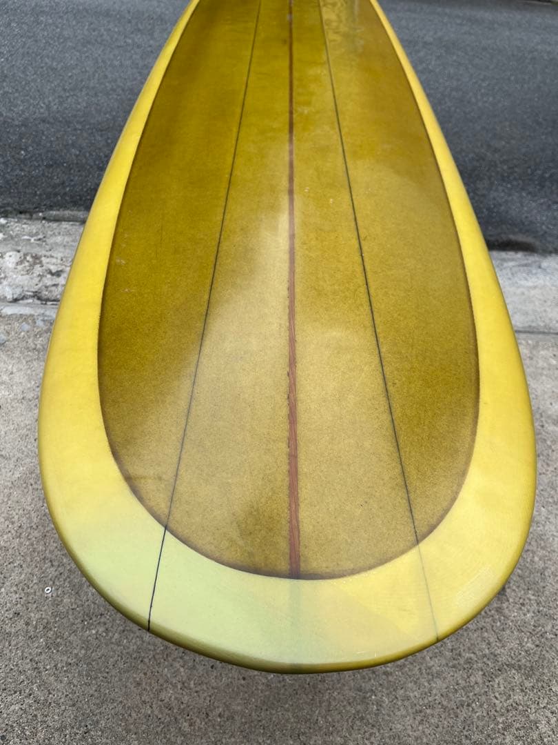 THC surfboards 9.5TOSH personalジョエルチューダー