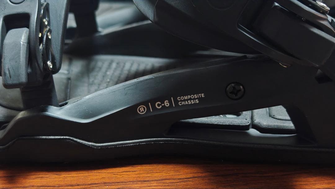 RIDE C-6 ビンディング 2022年モデル