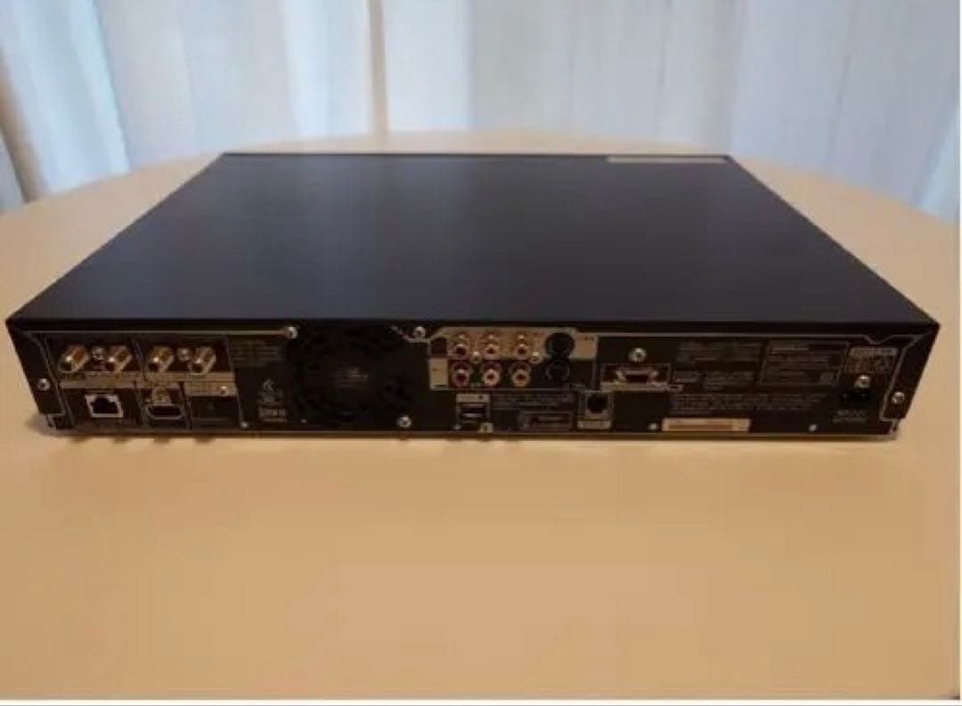 SONY 1TB BDZ-RX105ブルーレイプレーヤー