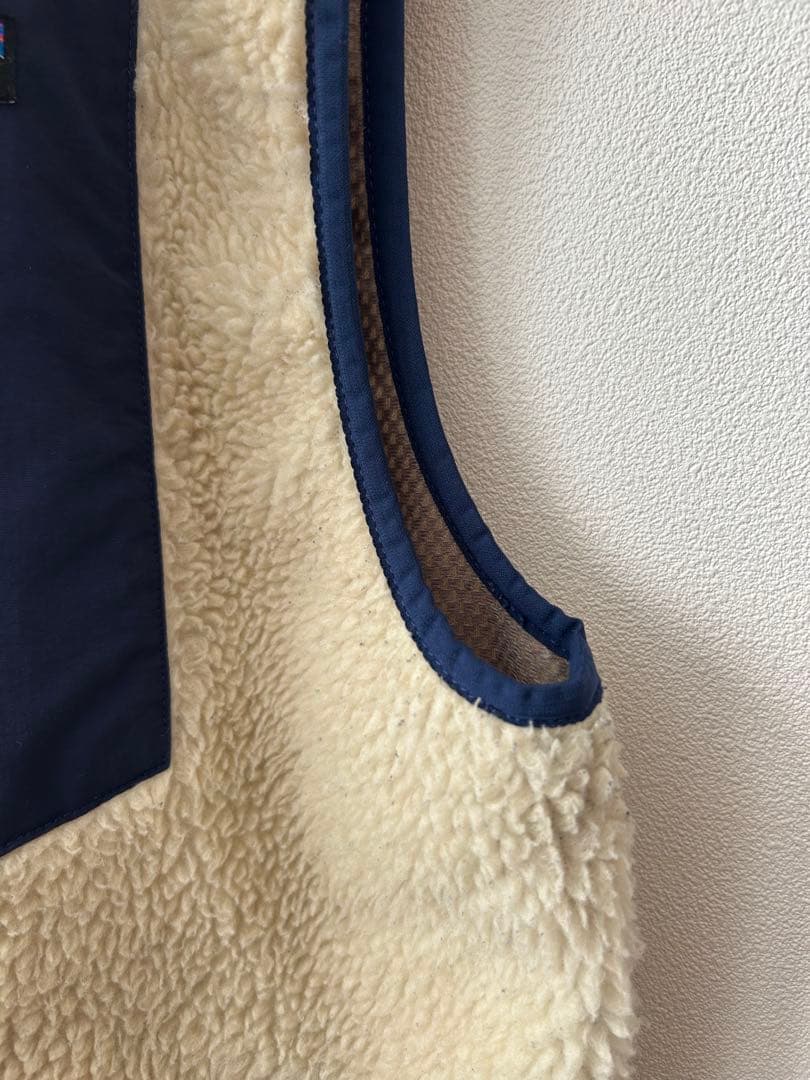 パタゴニア　レトロXベスト　Ｌサイズ