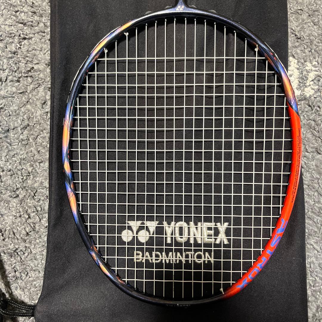 YONEX ASTROX バドミントンラケット