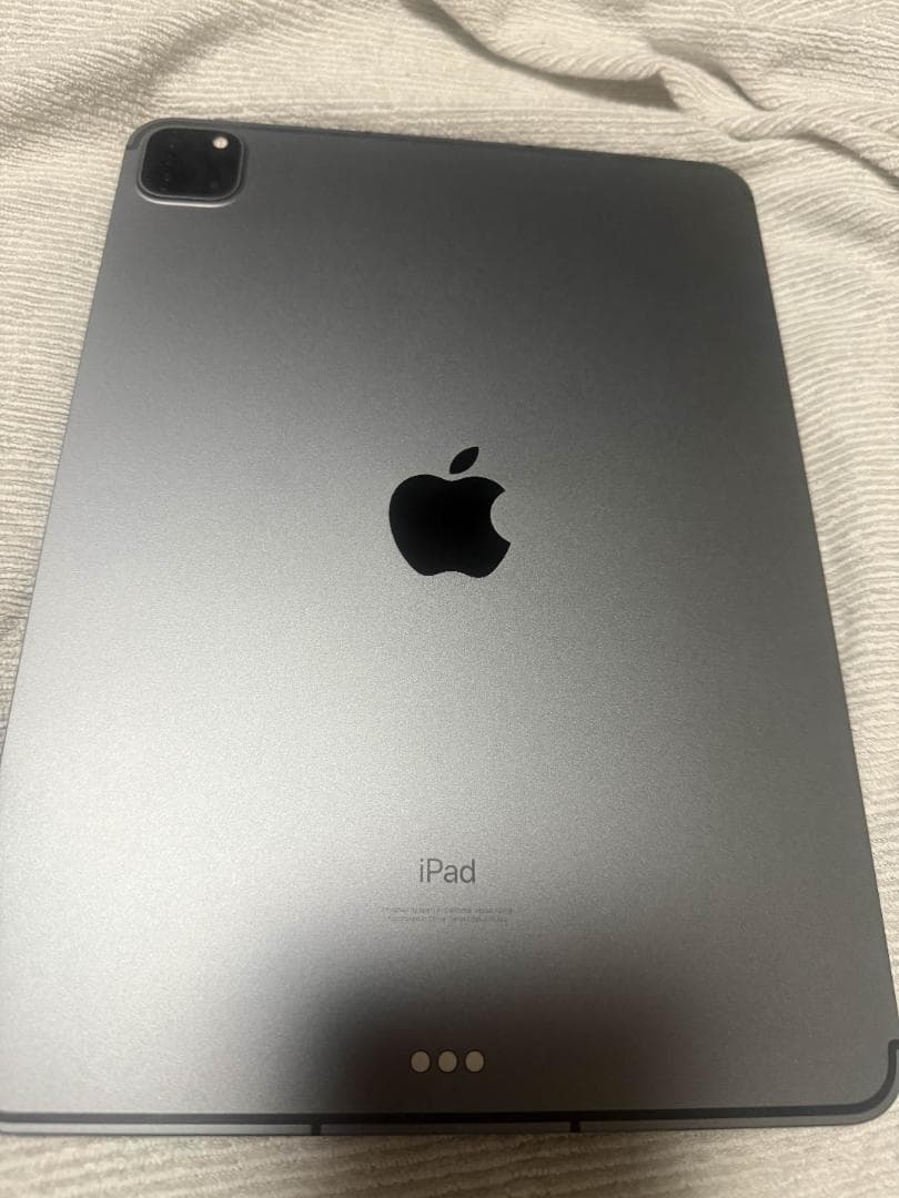 【第三世代iPad Pro 11インチ Wi-Fi＋Cellular 256GB