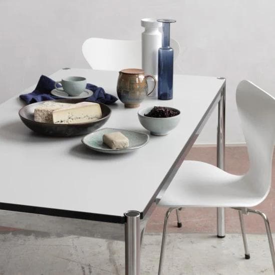 【LMS】USMハラーテーブル　1250/750/740 mm