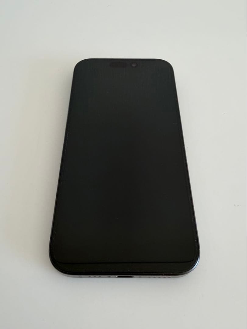 【値下げ】Apple iPhone 15 Pro ブラック 512GB