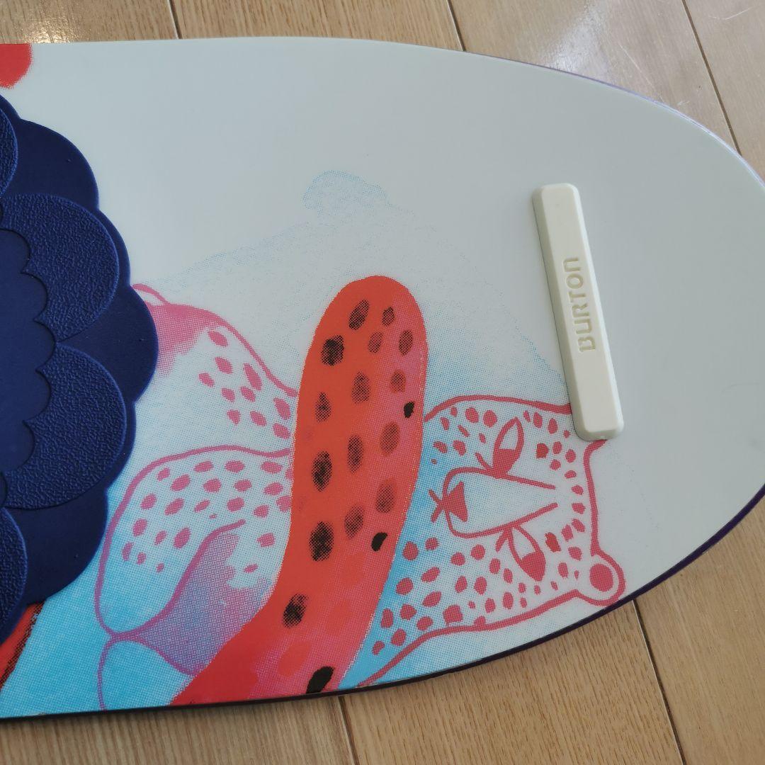 Burton キッズ スノーボードセット 板100cm ブーツ20cm バートン