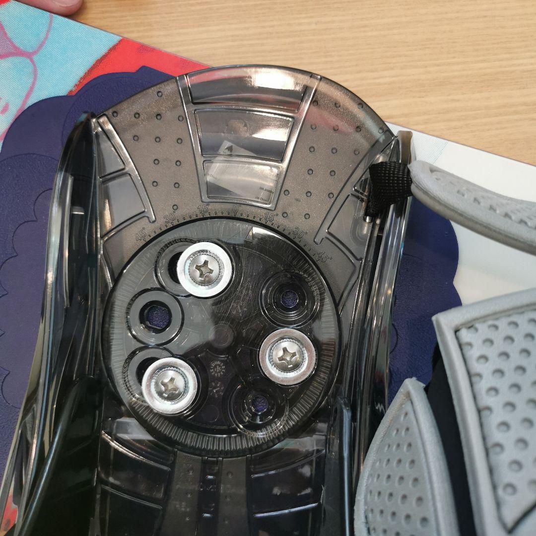 Burton キッズ スノーボードセット 板100cm ブーツ20cm バートン