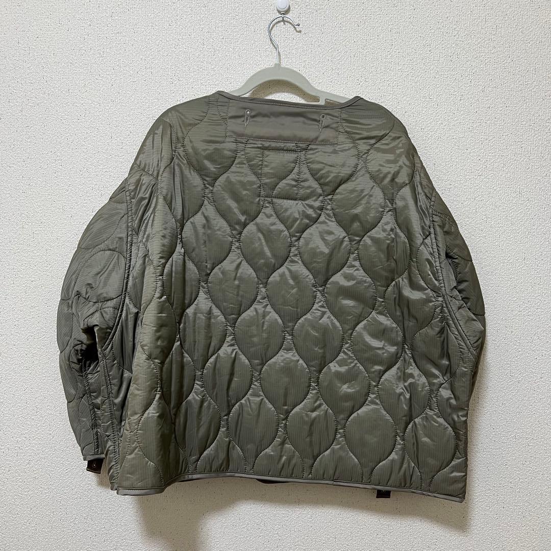 M65 ショート ライナー モッズ セット コ－ト 3WAY ベージュ