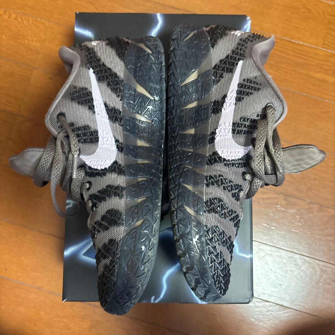 NIKE JA3 バスケットボールシューズ