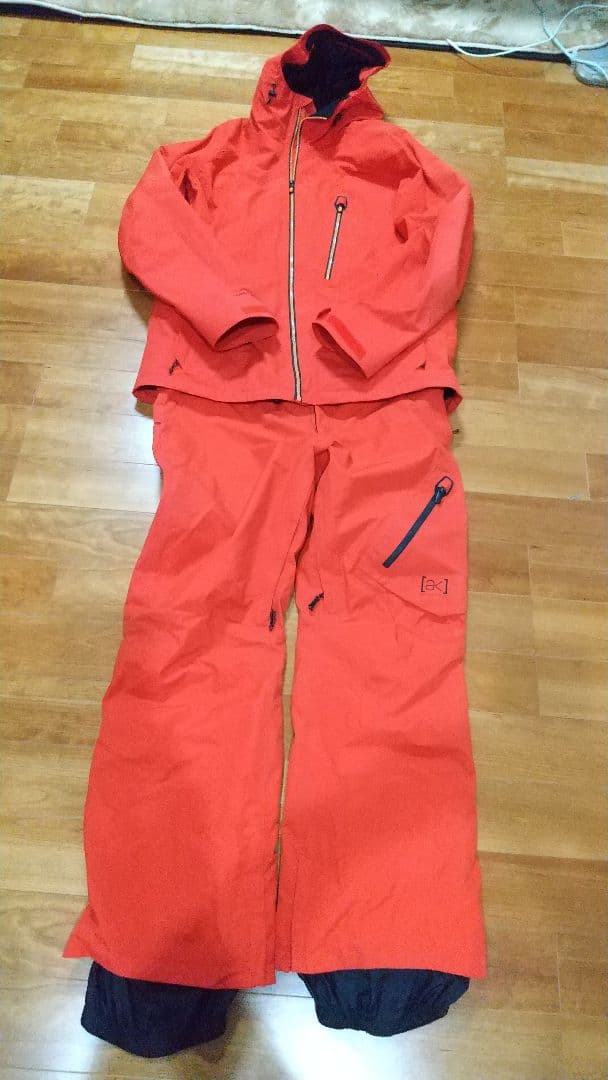 BURTON ak 2L CYCLIC 上下